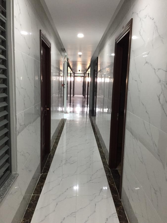 Nd Building Διαμέρισμα Πόλη Χο Τσι Μινχ Εξωτερικό φωτογραφία