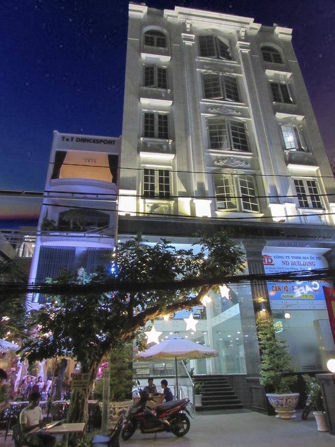 Nd Building Διαμέρισμα Πόλη Χο Τσι Μινχ Εξωτερικό φωτογραφία