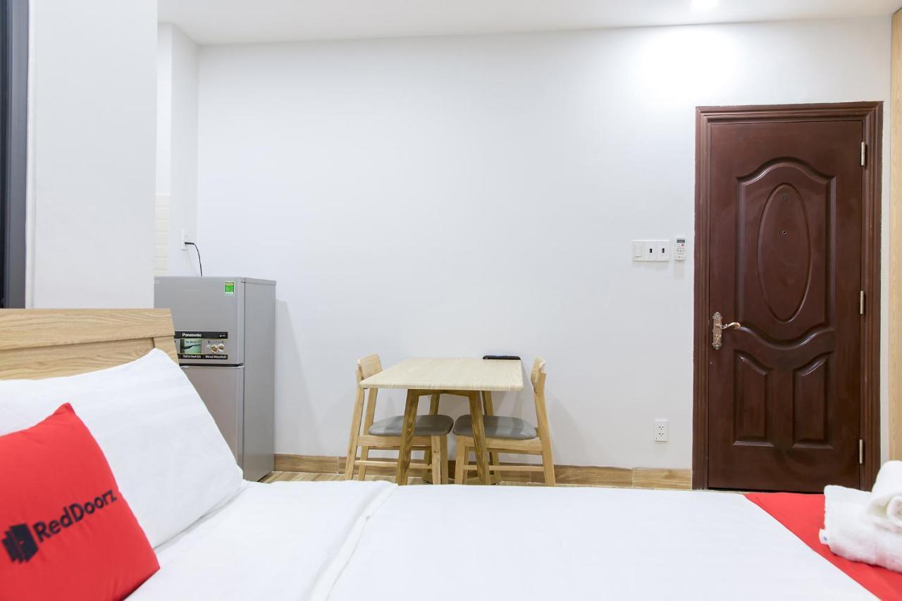 Nd Building Διαμέρισμα Πόλη Χο Τσι Μινχ Εξωτερικό φωτογραφία