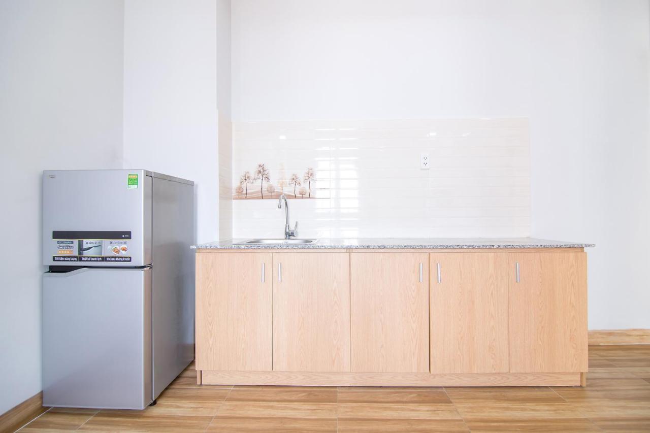Nd Building Διαμέρισμα Πόλη Χο Τσι Μινχ Εξωτερικό φωτογραφία