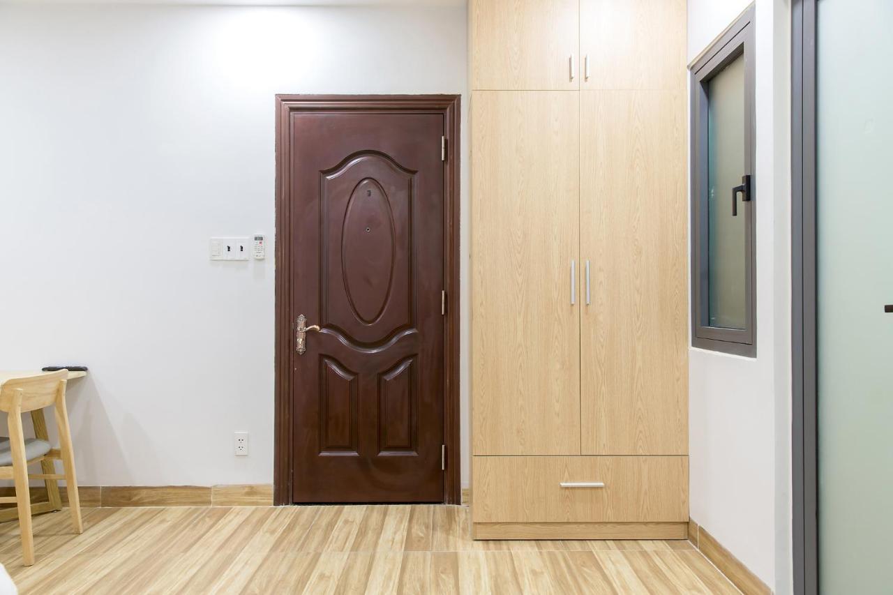 Nd Building Διαμέρισμα Πόλη Χο Τσι Μινχ Εξωτερικό φωτογραφία