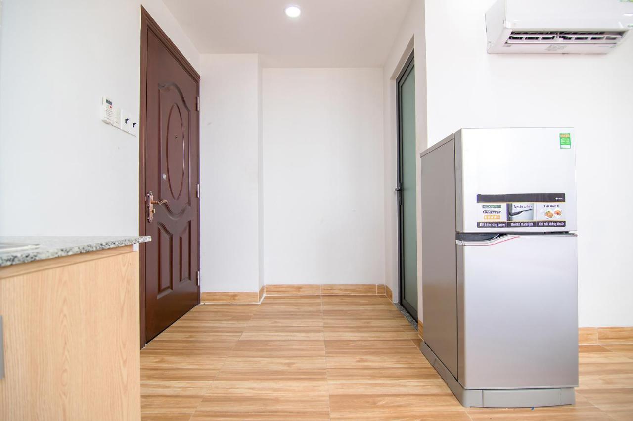 Nd Building Διαμέρισμα Πόλη Χο Τσι Μινχ Εξωτερικό φωτογραφία