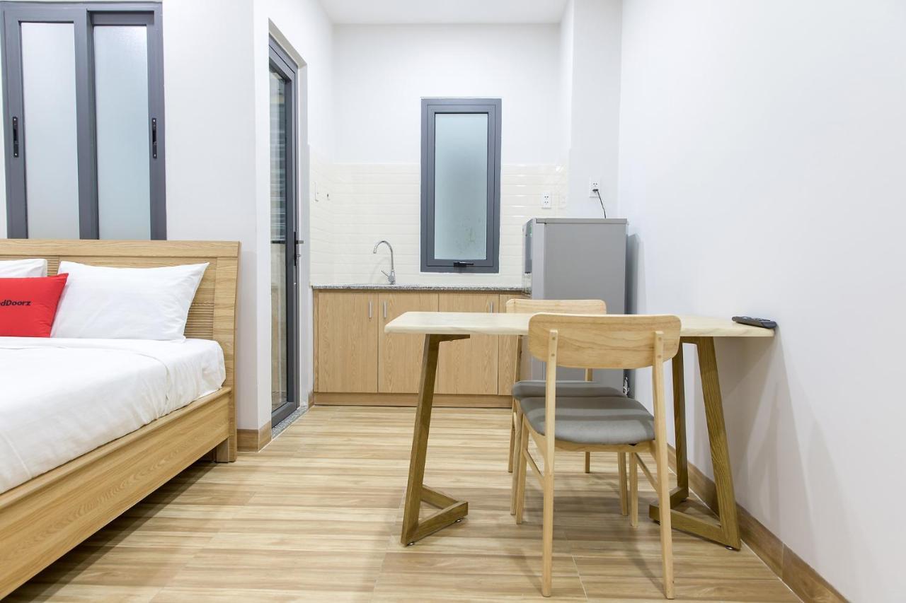 Nd Building Διαμέρισμα Πόλη Χο Τσι Μινχ Εξωτερικό φωτογραφία