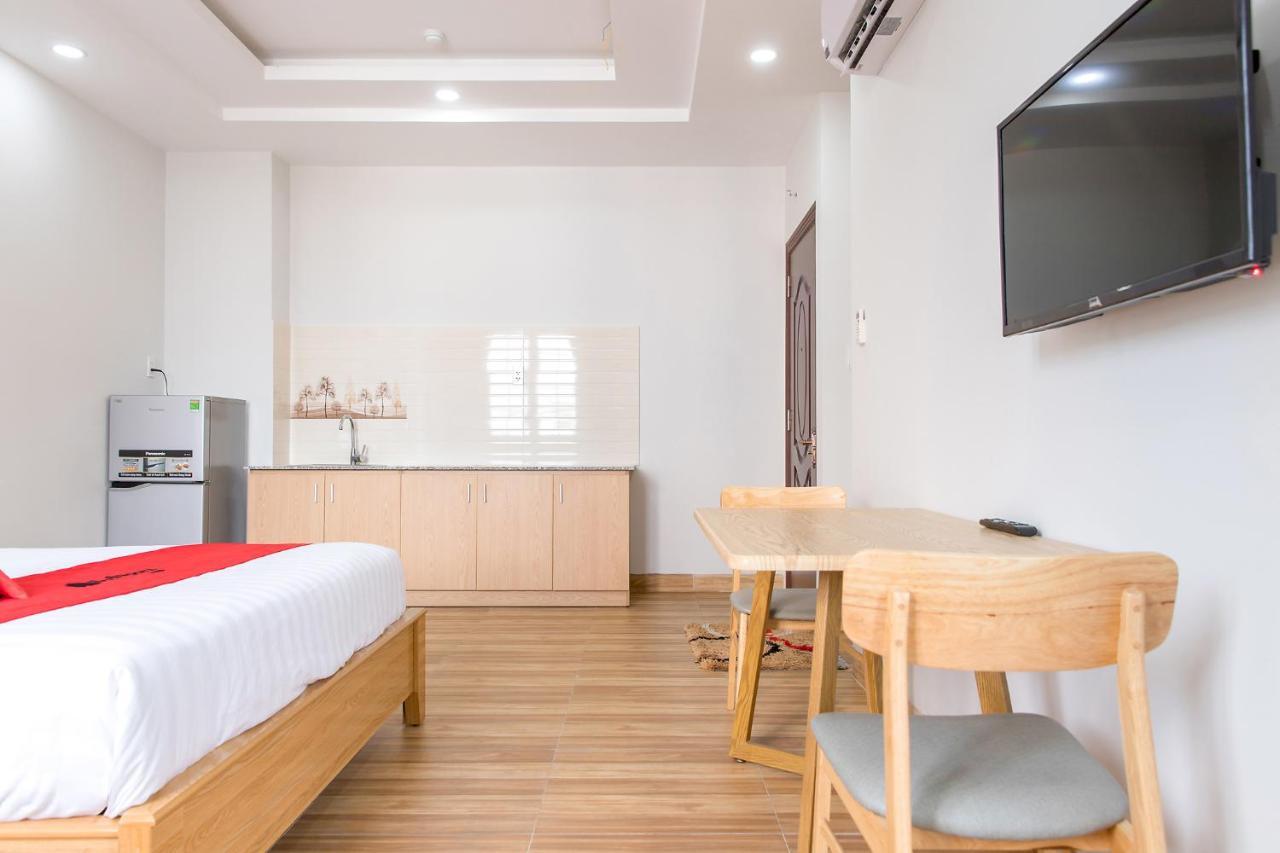 Nd Building Διαμέρισμα Πόλη Χο Τσι Μινχ Εξωτερικό φωτογραφία