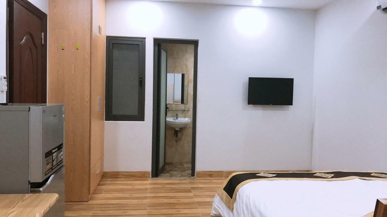 Nd Building Διαμέρισμα Πόλη Χο Τσι Μινχ Εξωτερικό φωτογραφία