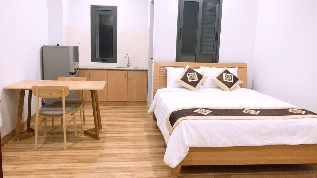 Nd Building Διαμέρισμα Πόλη Χο Τσι Μινχ Εξωτερικό φωτογραφία