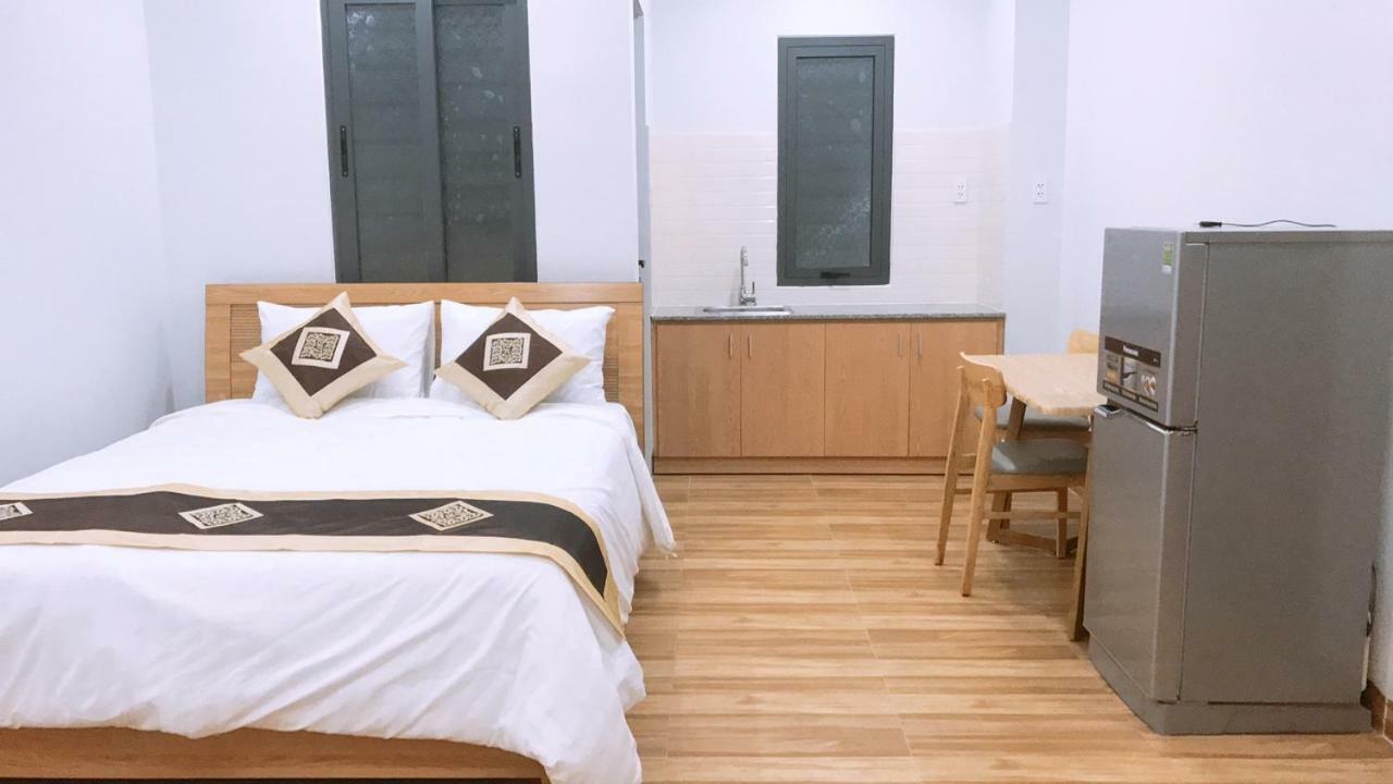 Nd Building Διαμέρισμα Πόλη Χο Τσι Μινχ Εξωτερικό φωτογραφία
